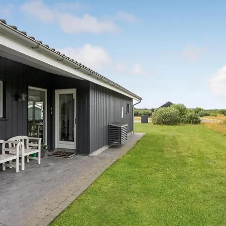 Amazing In With Kitchen Holiday home Brovst