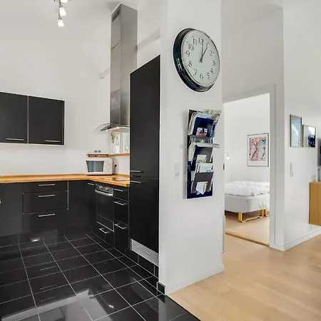 Amazing In With Kitchen Holiday home