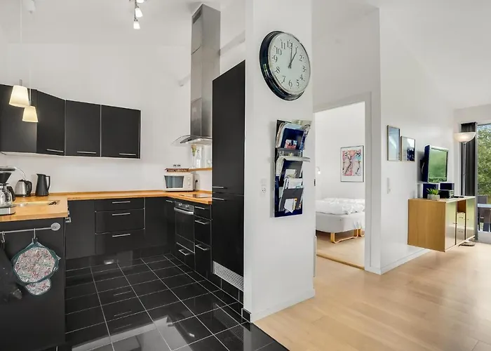 Amazing In With Kitchen Feriehus