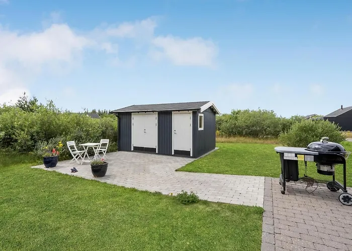 Amazing In With Kitchen Feriehus