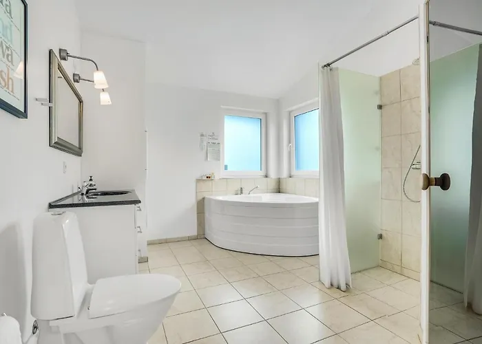 Amazing In With Kitchen Feriehus